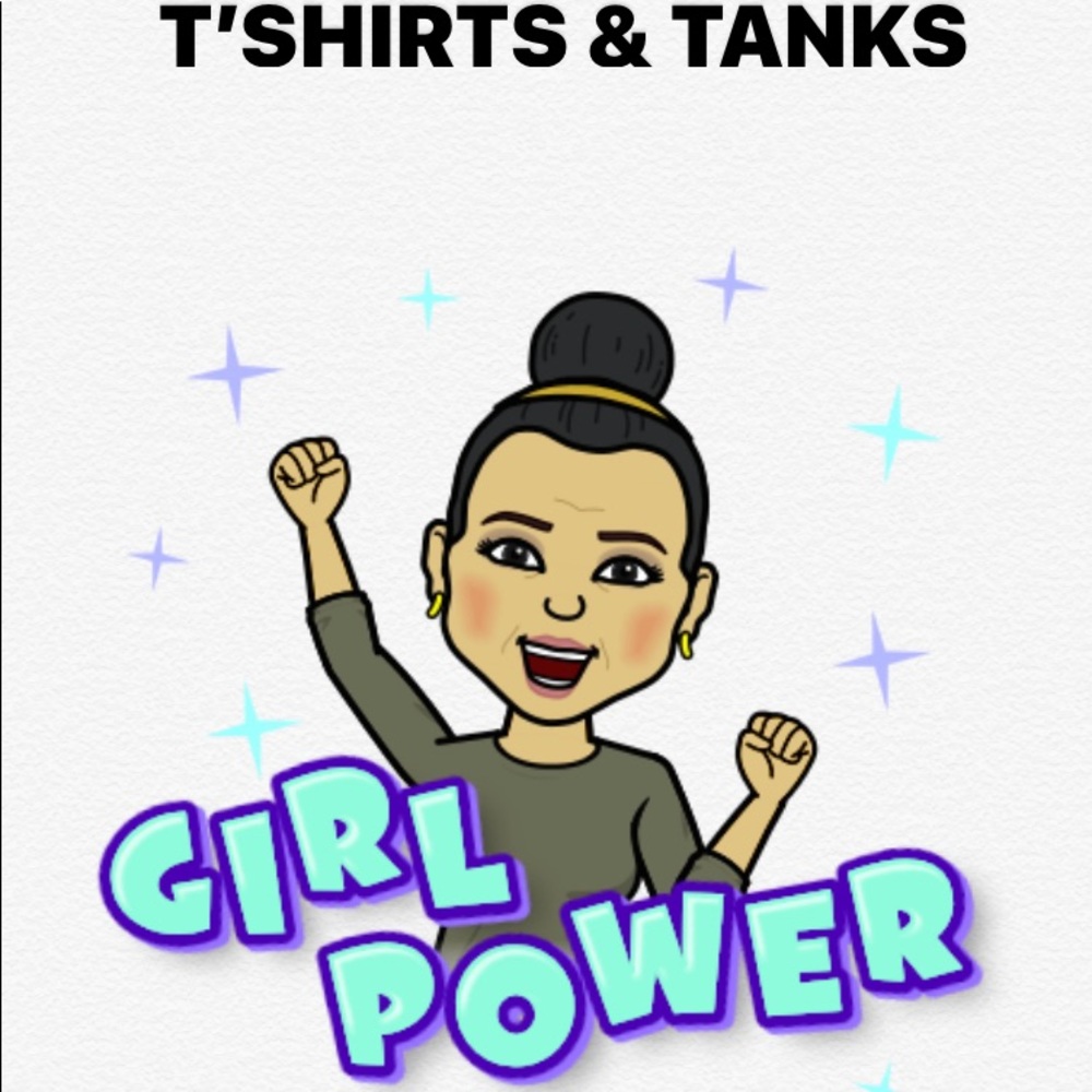 ✨T’shirts and Tanks